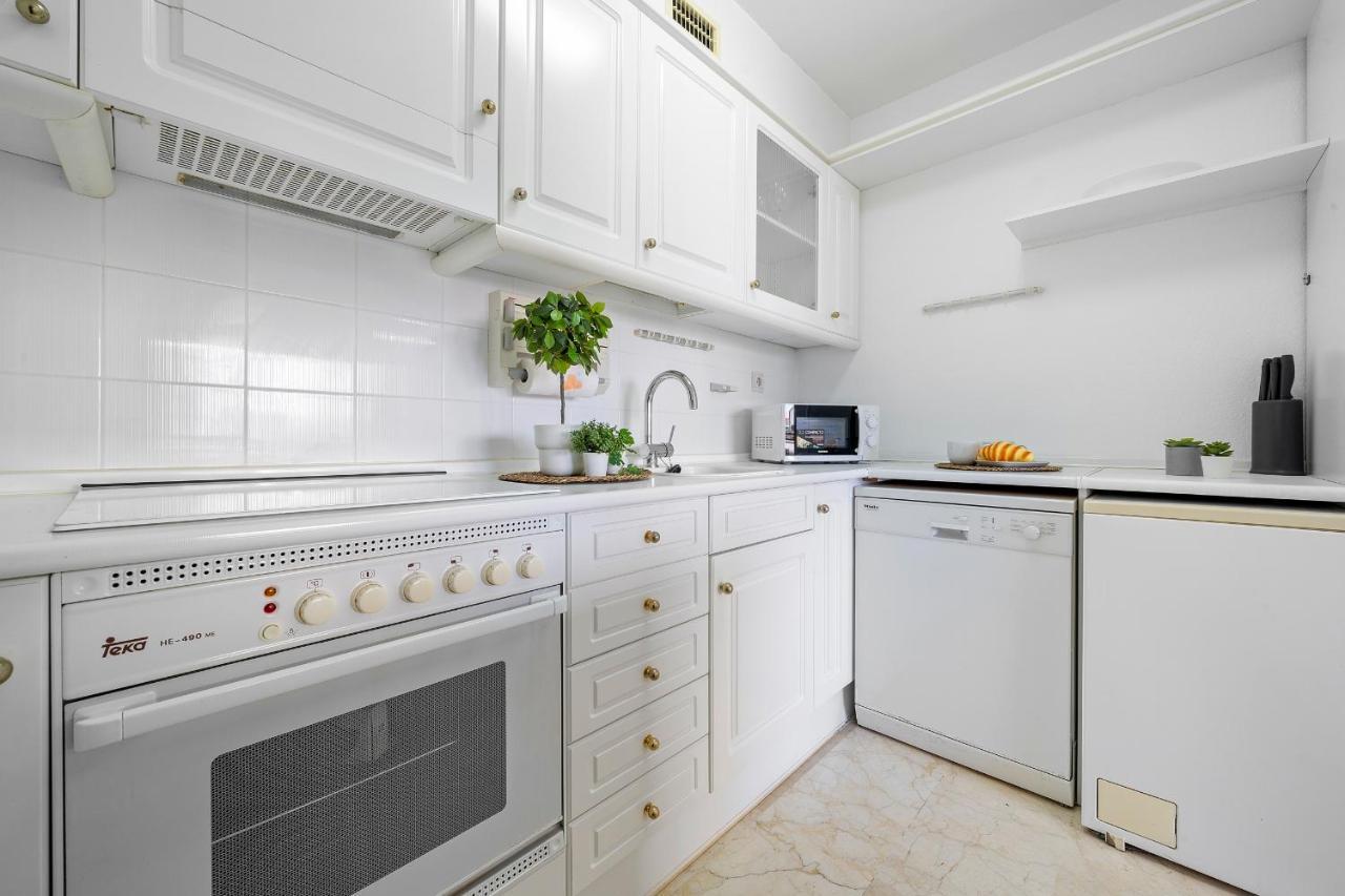 Alea Rentals - Acquamarina La Pineda Zewnętrze zdjęcie