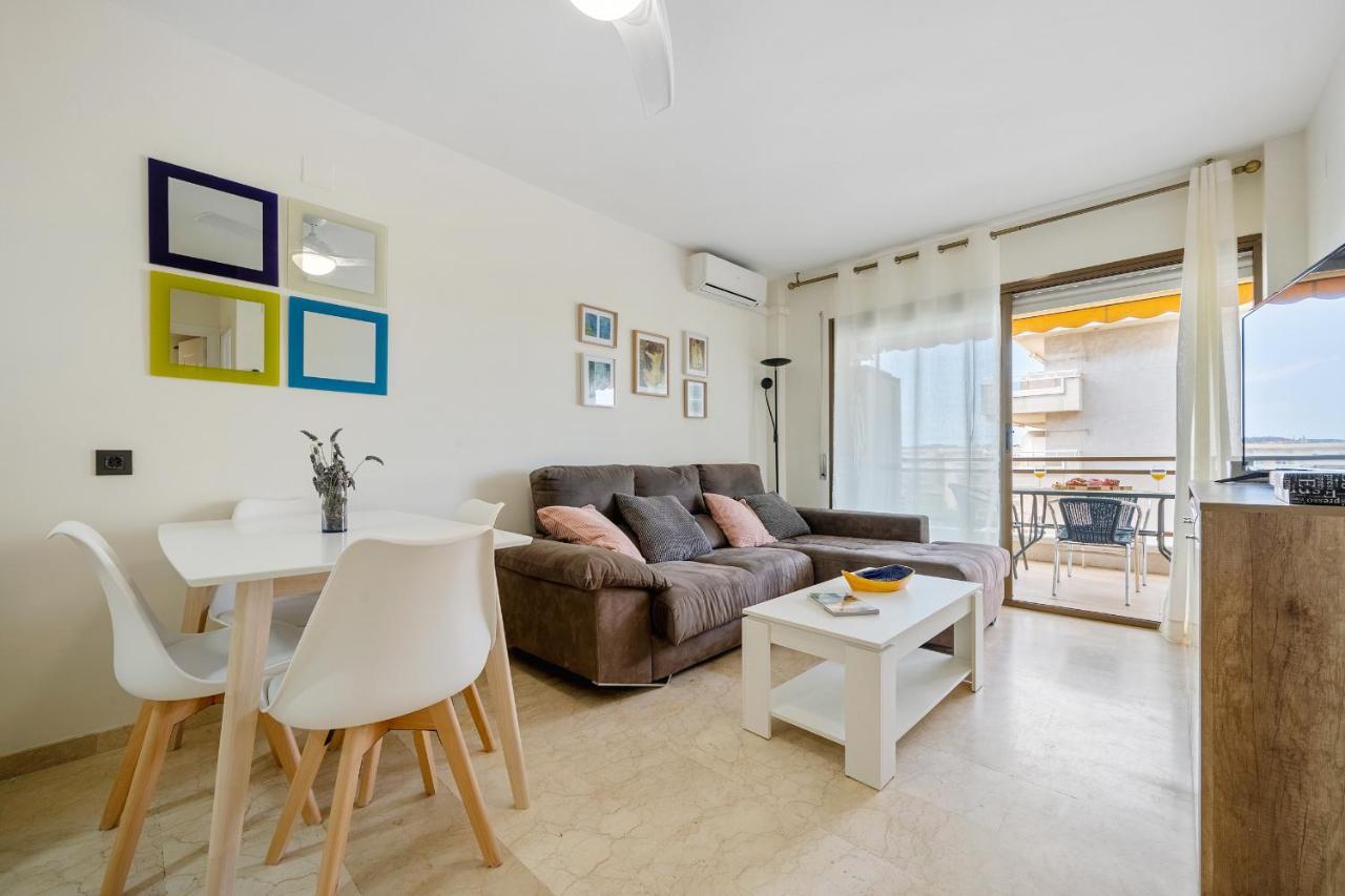 Alea Rentals - Acquamarina La Pineda Zewnętrze zdjęcie